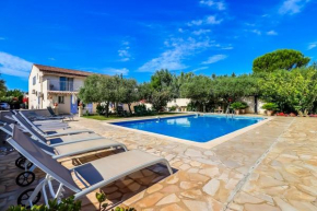 Le Beaucaire 6P - Appt avec piscine partagée